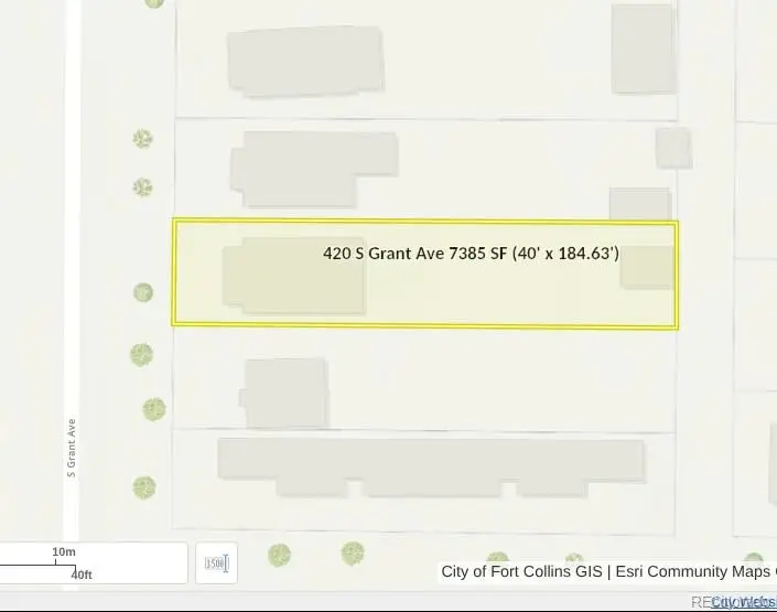 420 S Grant Avenue, Fort Collins, CO 80521 - Image #1