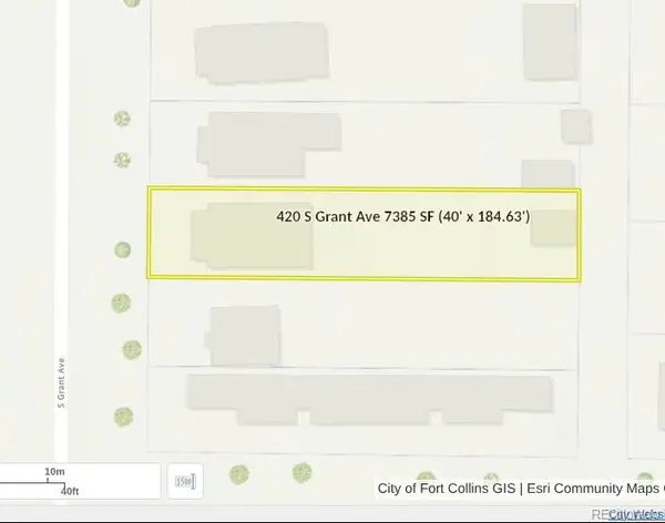 420 S Grant Avenue, Fort Collins, CO 80521