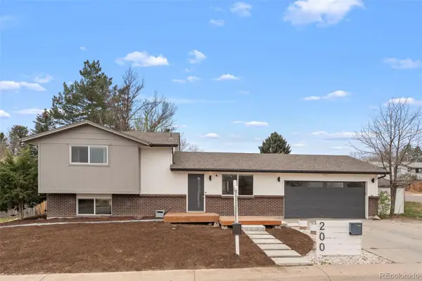 200 Dianna Drive, Lone Tree, CO 80124