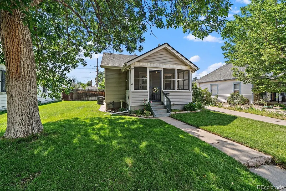 3761 S Bannock Street, Englewood, CO 80110 - #1