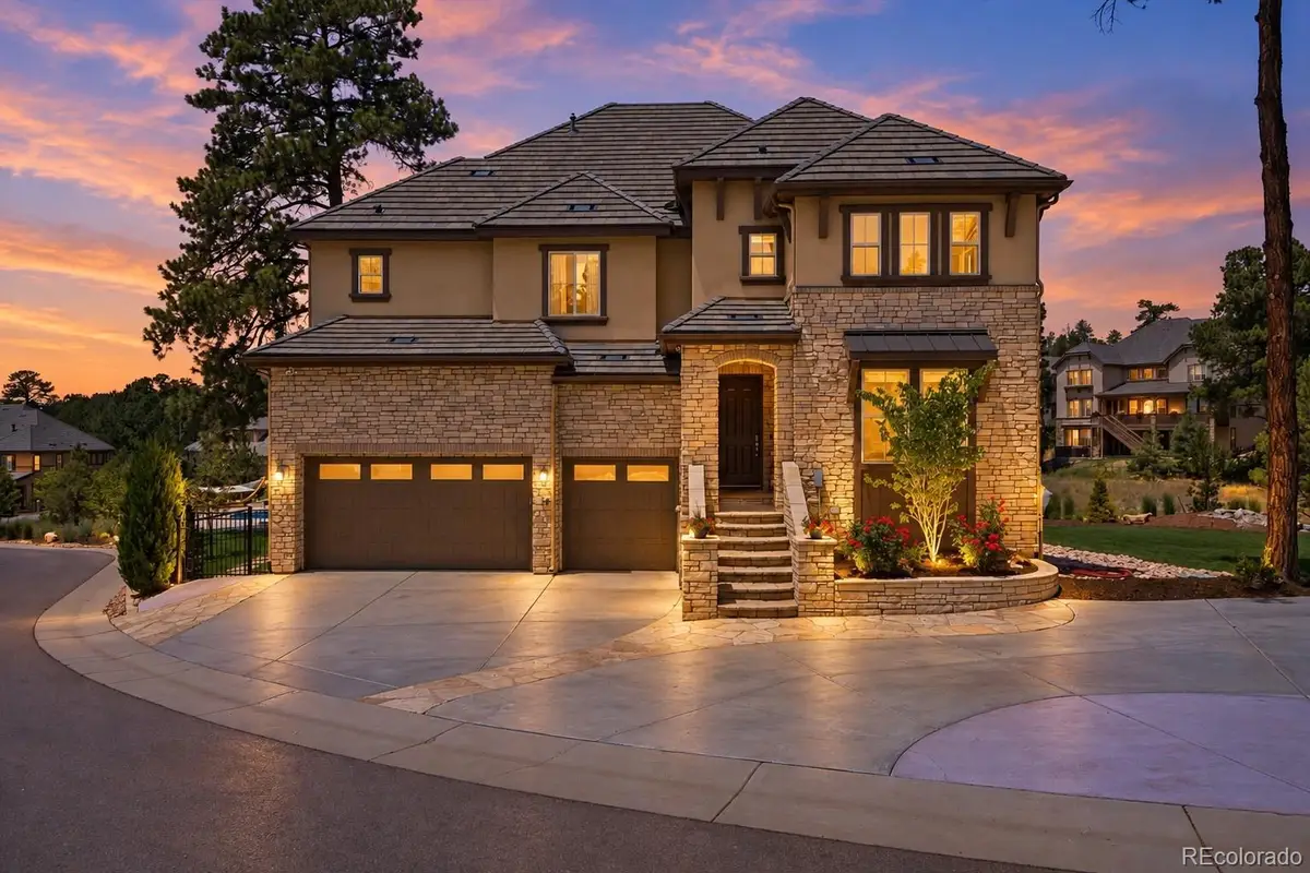 6881 Northstar Court, Castle Rock, CO 80108 - #1