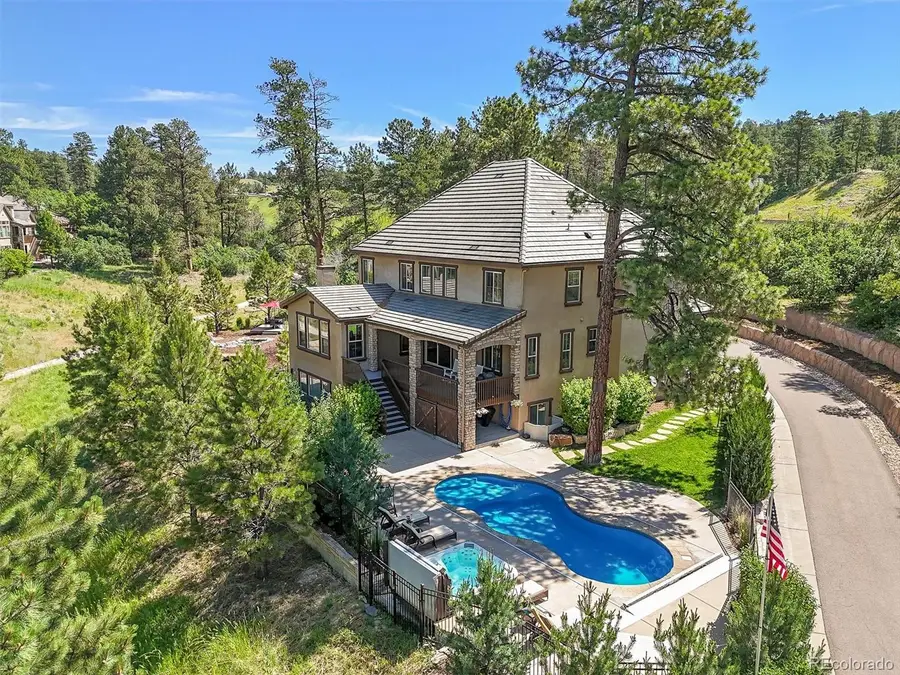 6881 Northstar Court, Castle Rock, CO 80108 - #2