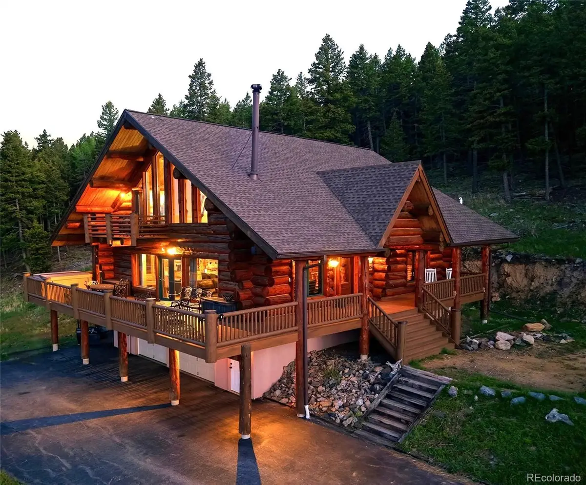 25504 Mountain Moss Court, Evergreen, CO 80439 - #1