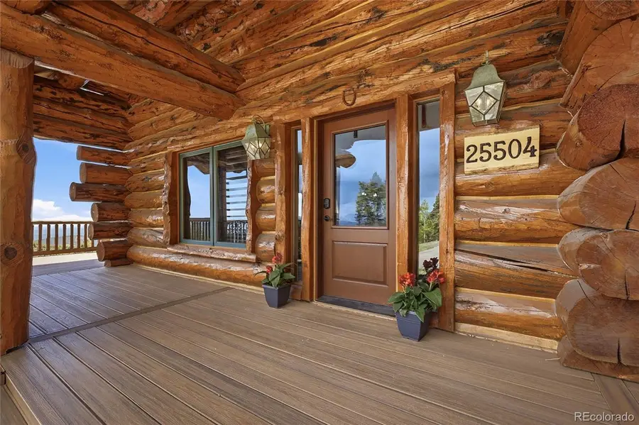 25504 Mountain Moss Court, Evergreen, CO 80439 - #2