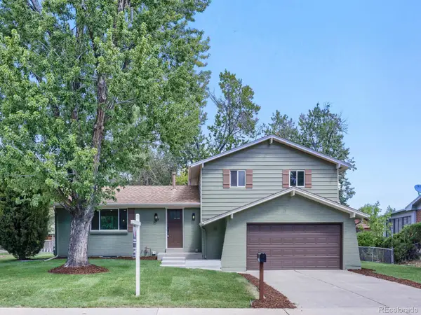 8937 W Woodard Drive, Denver, CO 80227