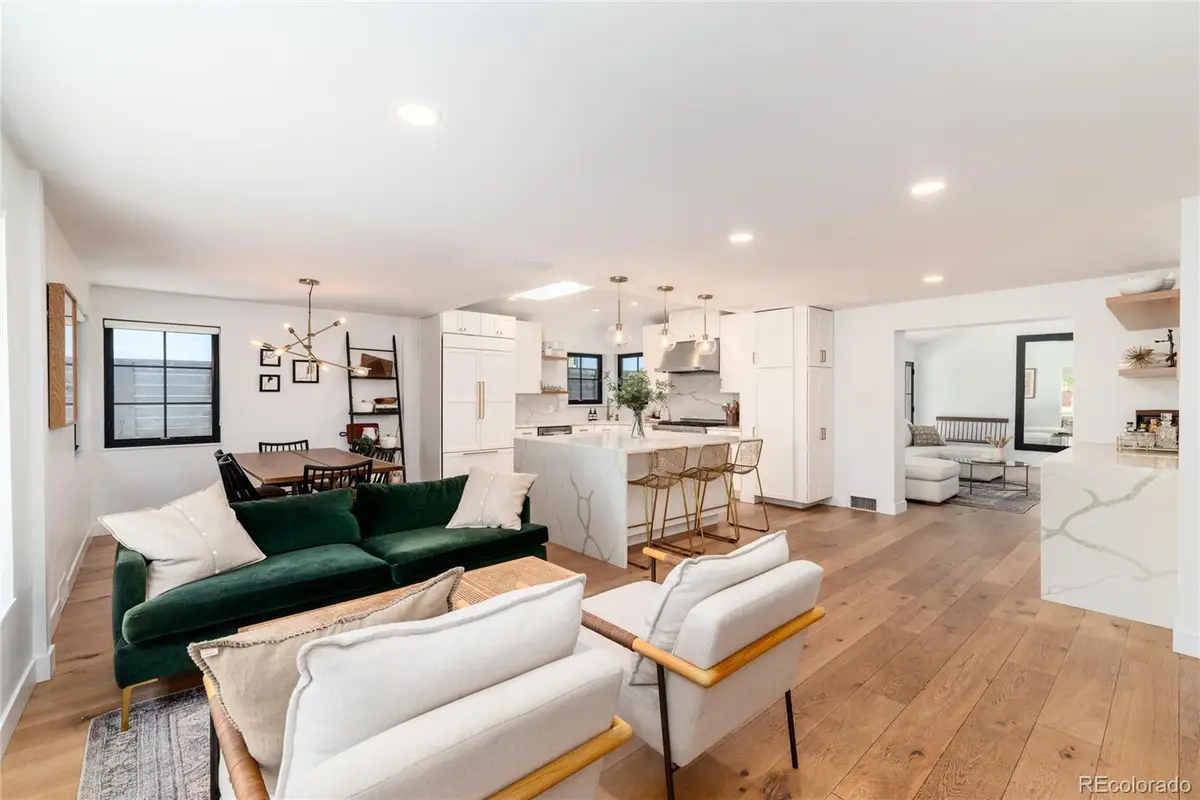 1065 S Monroe Street, Denver, CO 80209 - #1