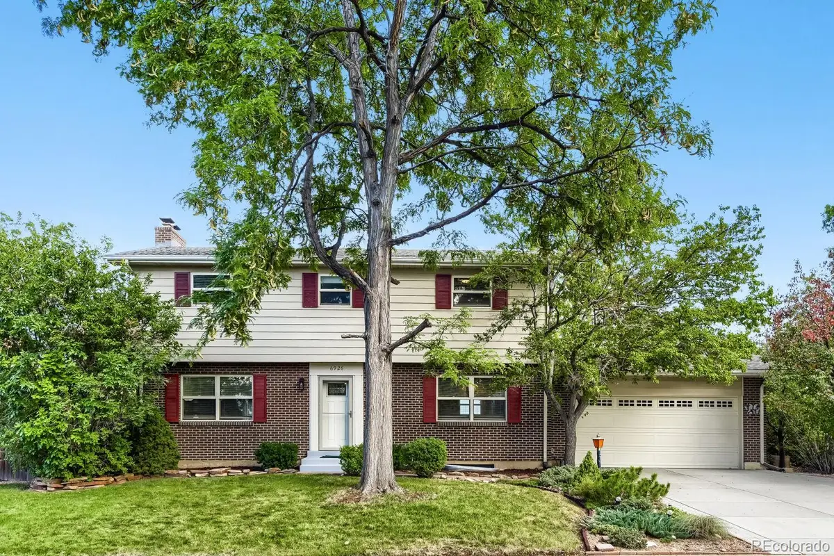 6926 S Ogden Court, Littleton, CO 80122 - #1
