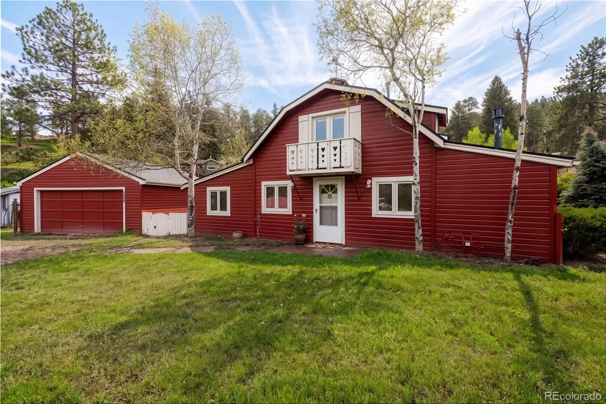 26336 Columbine Trail, Kittredge, CO 80457 - #1