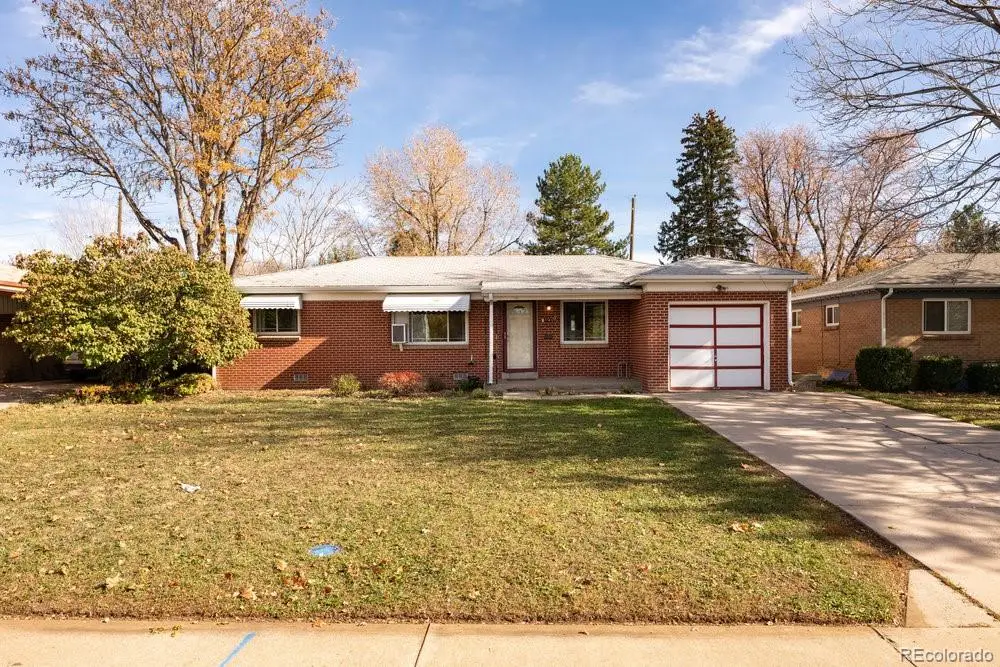 1540 S Bellaire Street, Denver, CO 80222 - Image #1