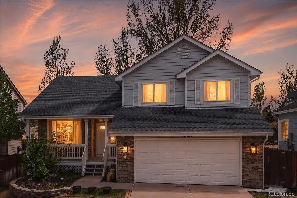 21642 Hill Gail Way, Parker, CO 80138 - #1