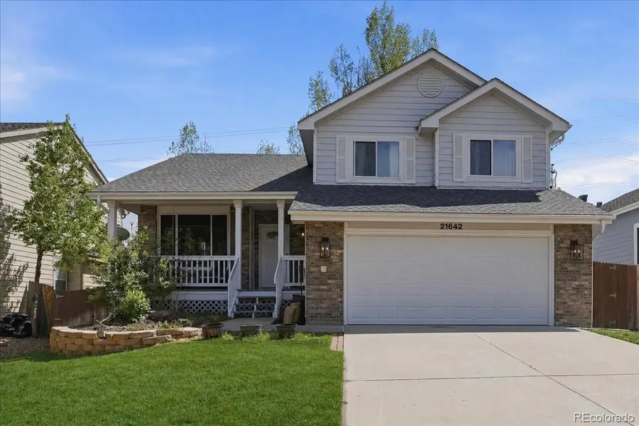 21642 Hill Gail Way, Parker, CO 80138 - #2