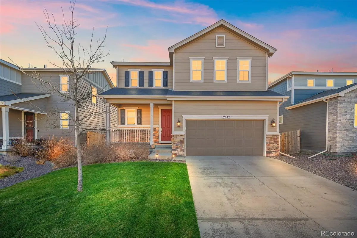 7072 Passing Sky Drive, Colorado Springs, CO 80911 - Image #1