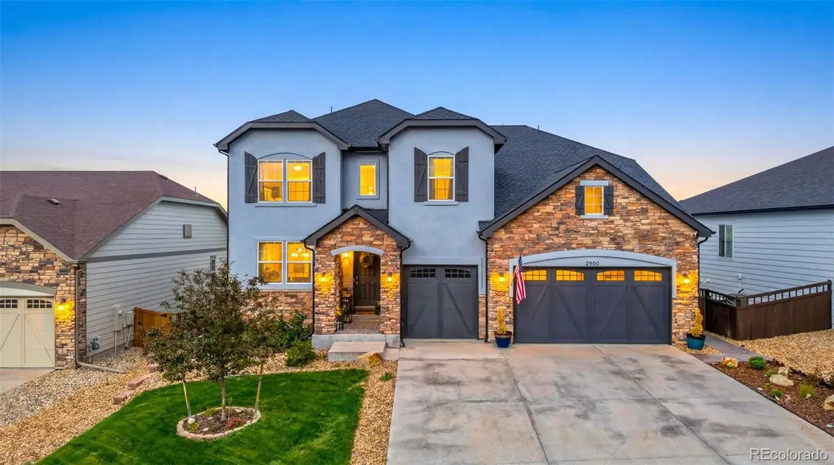 2900 Rising Moon Way, Castle Rock, CO 80109 - #1