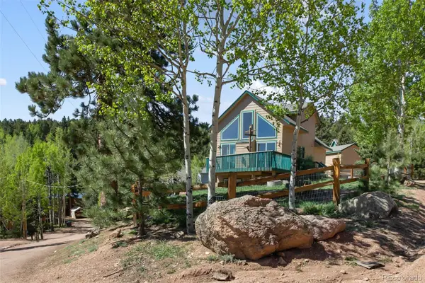 50 Dakota Lane, Woodland Park, CO 80863