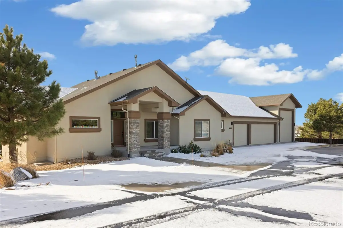 16805 Fletcherville Lane, Peyton, CO 80831 - #1