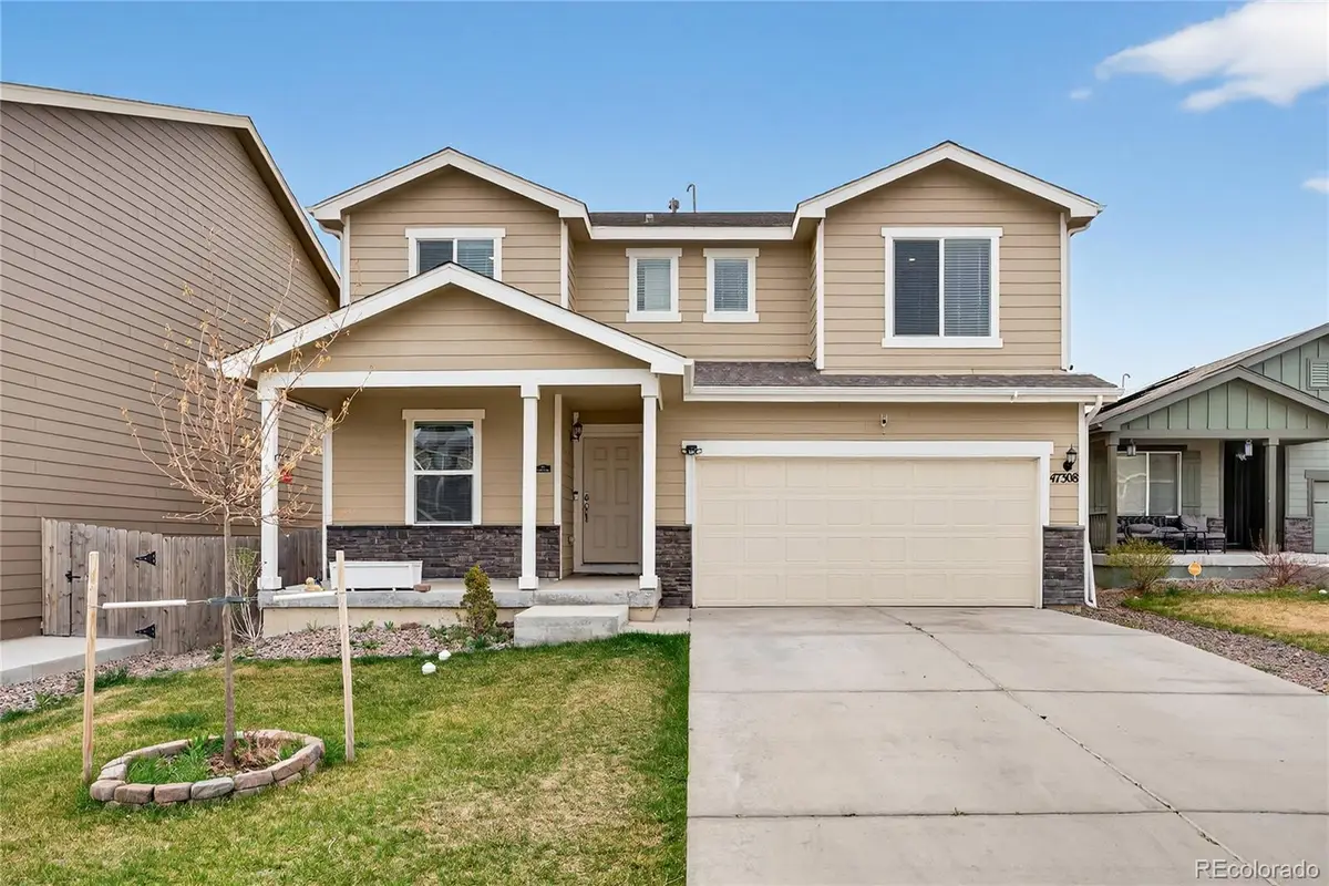 47308 Clover Avenue, Bennett, CO 80102 - #1