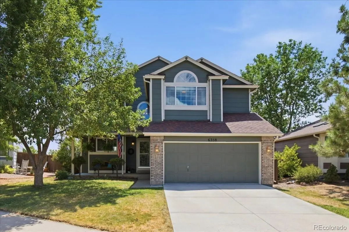 6358 Monterey Place, Highlands Ranch, CO 80130 - #1