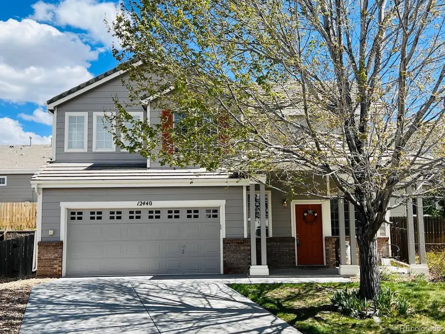 12440 S Hollow Creek Court, Parker, CO 80134 - #2