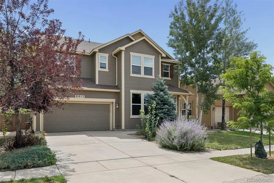 5011 Petrified Forest Trail, Colorado Springs, CO 80924 - #3