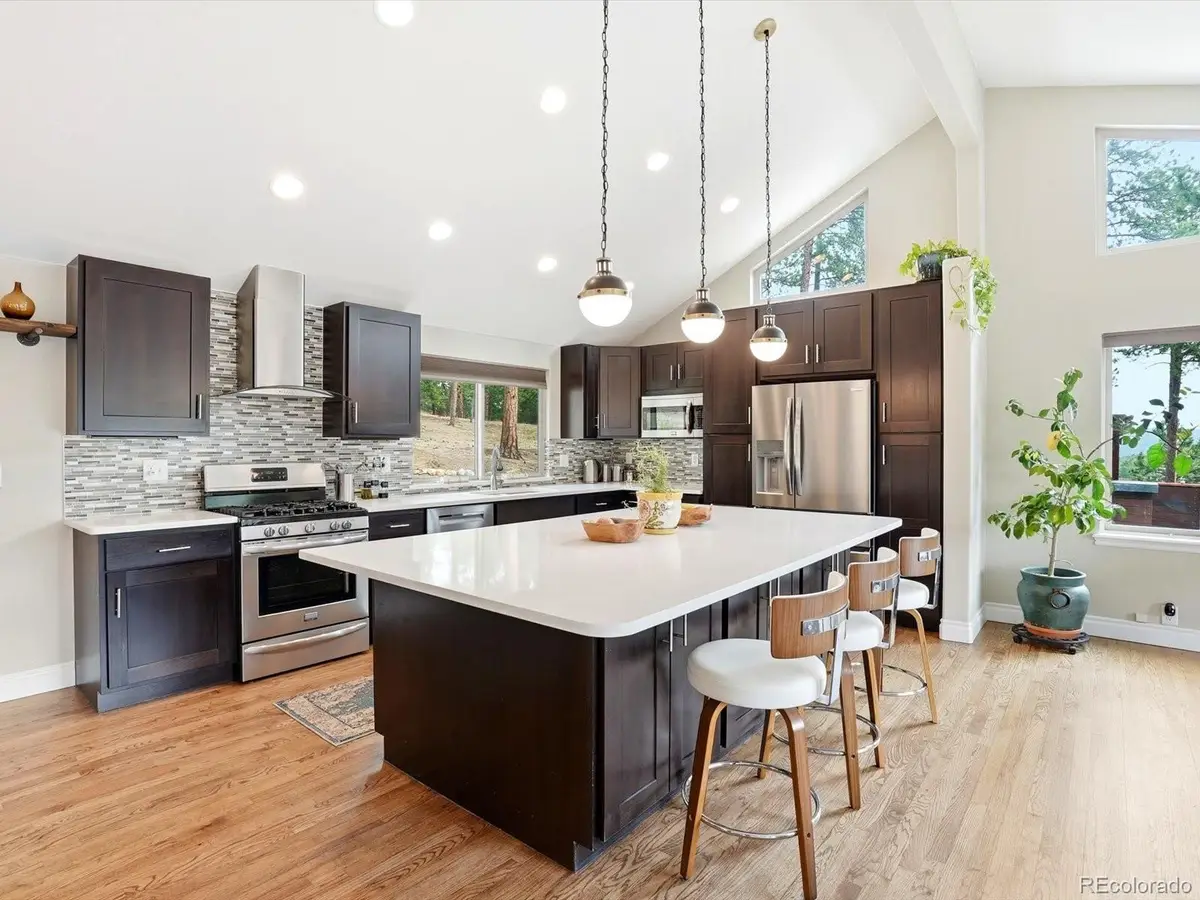 8025 S Wagon Wheel Road, Morrison, CO 80465 - #1