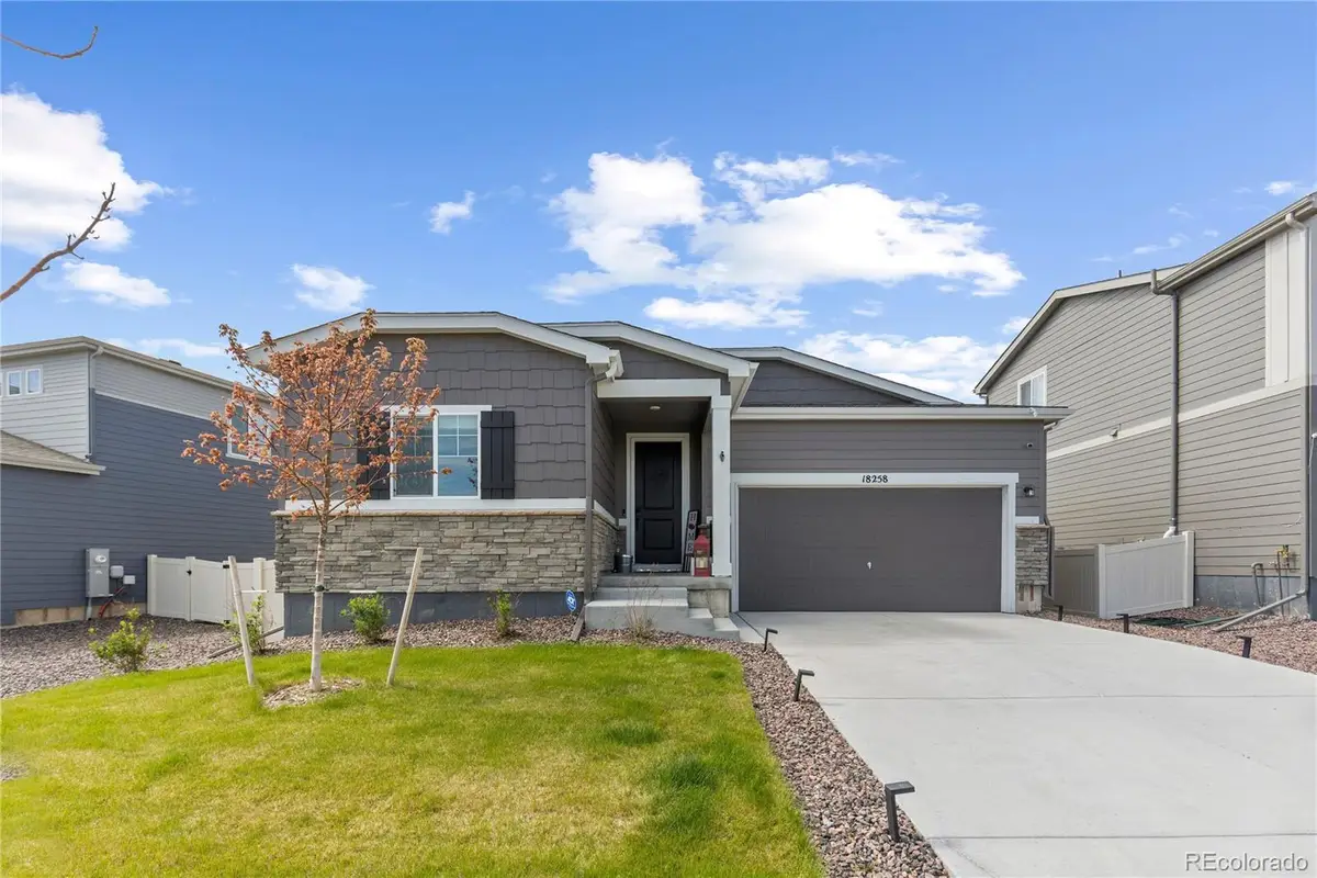 18258 Martinello Drive, Parker, CO 80134 - #1