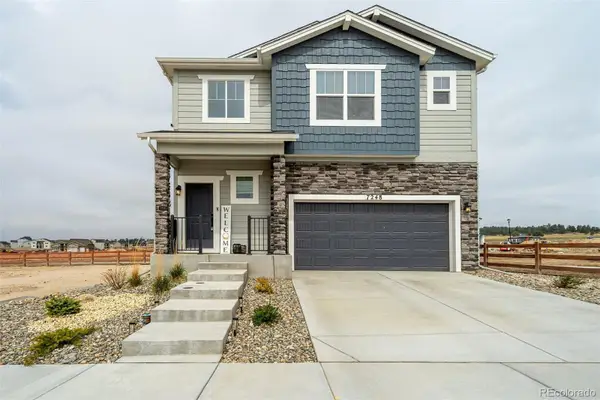 7248 Knapp Drive, Colorado Springs, CO 80924