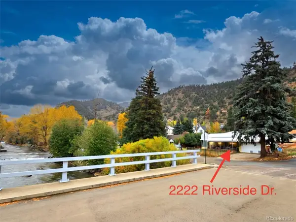 2222 Riverside, Idaho Springs, CO 80452
