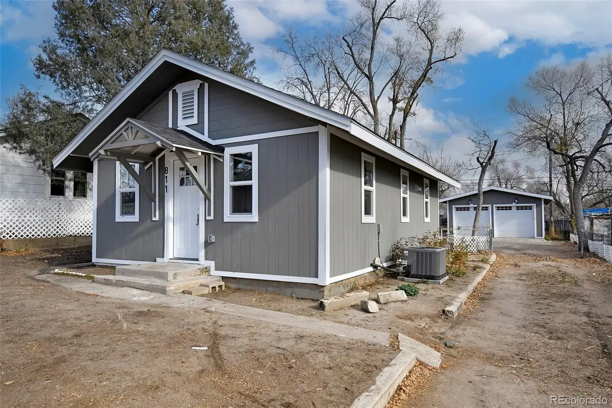 811 Swope Avenue, Colorado Springs, CO 80909 - Image #1