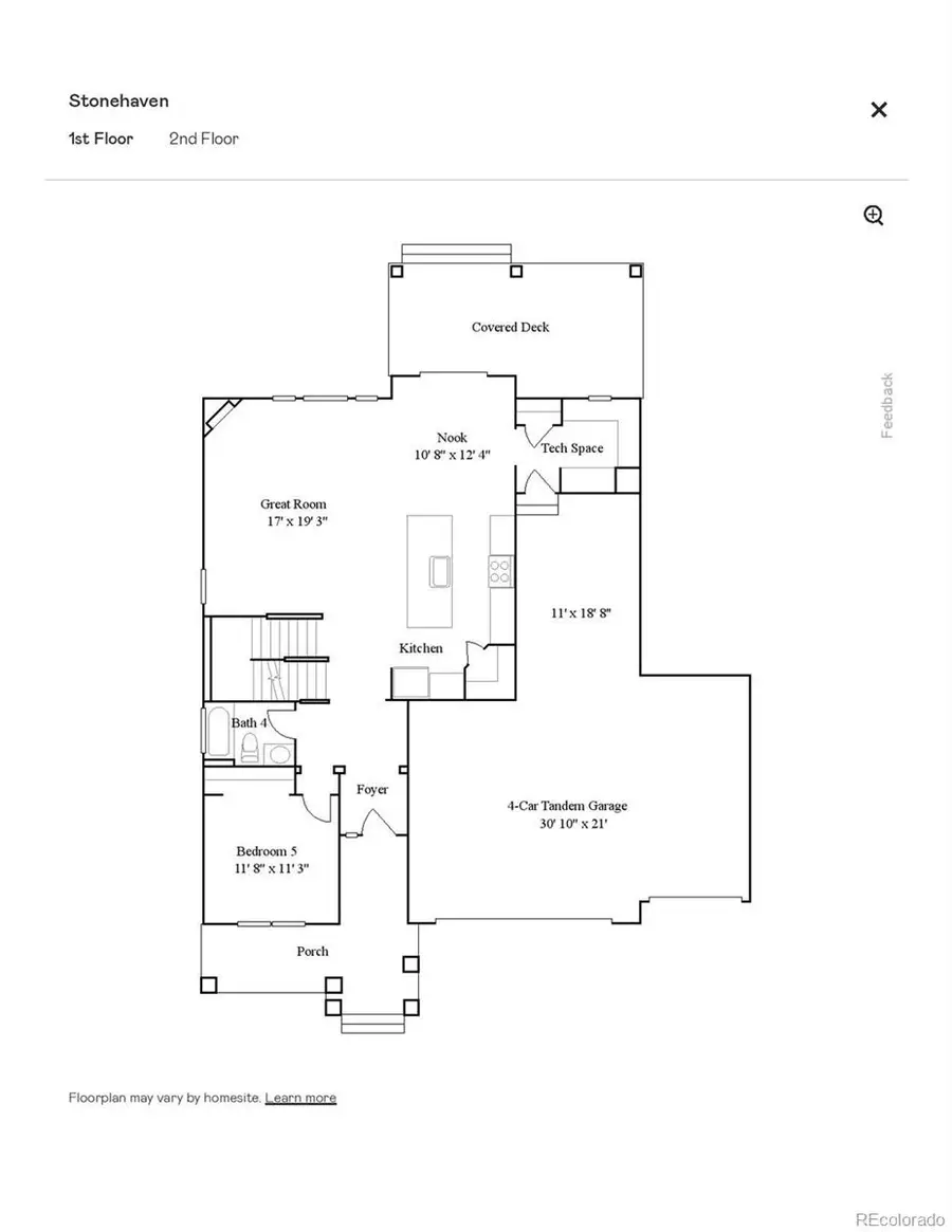 4040 Buttongrass Trail, Castle Rock, CO 80108 - #2