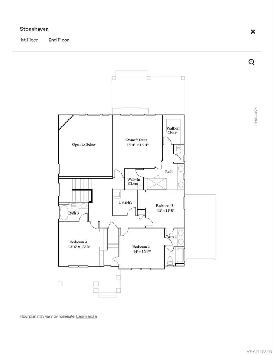 4040 Buttongrass Trail, Castle Rock, CO 80108 - #3