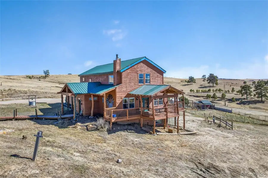 31885 Ridge Road, Ramah, CO 80832 - #2