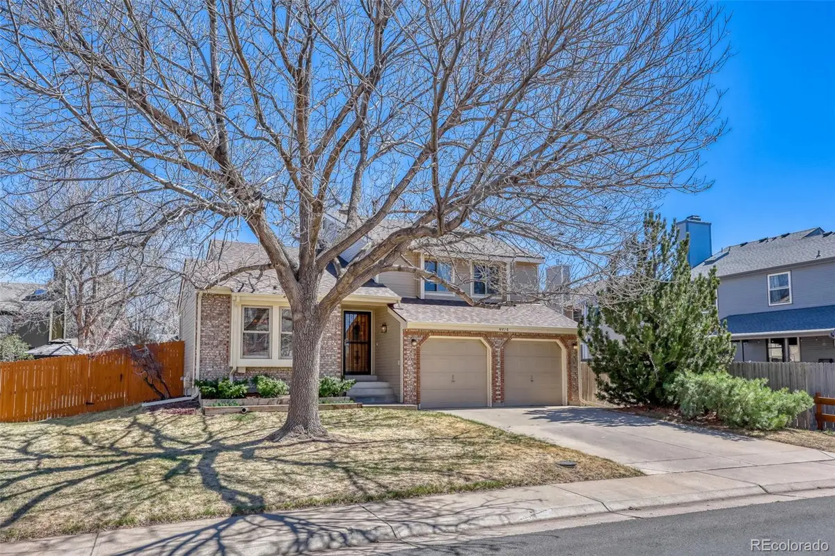 4974 S Evanston Street, Aurora, CO 80015 - #1
