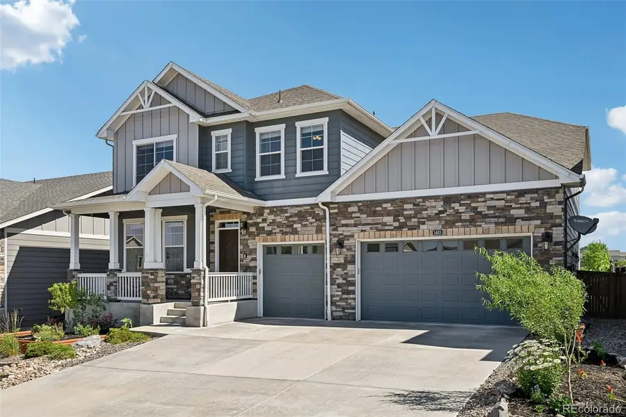 1483 Wingfeather Lane, Castle Rock, CO 80108 - #2