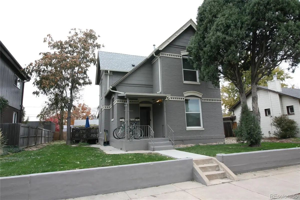 2219 S Ogden Street, Denver, CO 80210 - #1