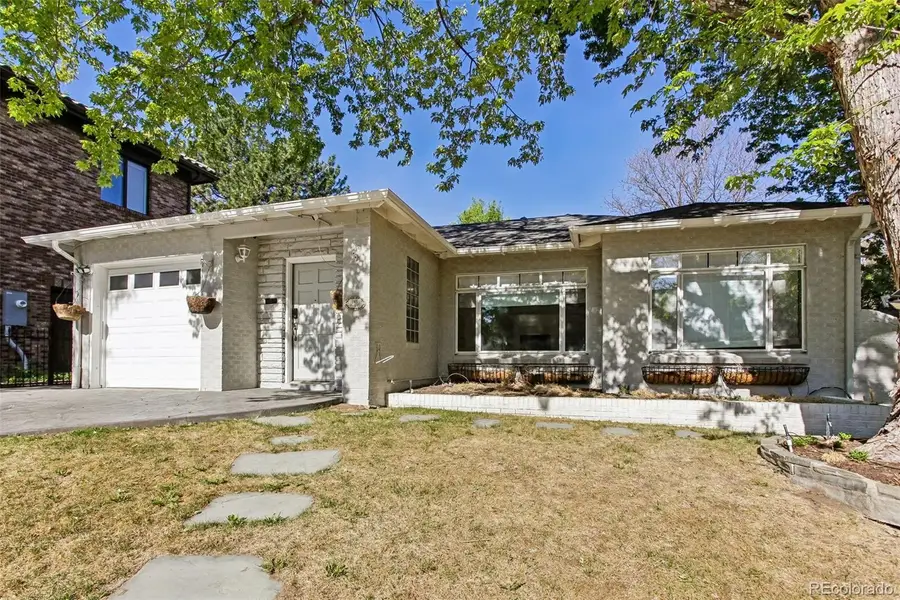 345 Grape Street, Denver, CO 80220 - #2