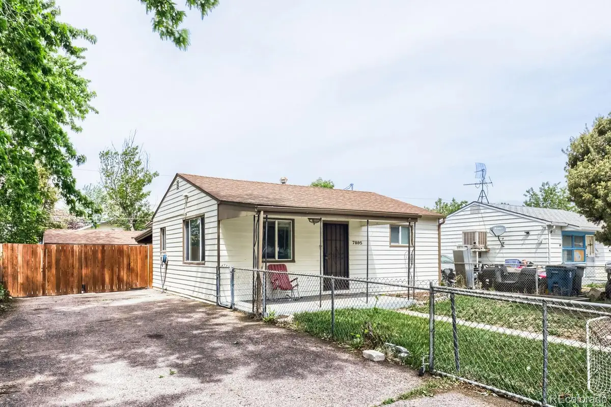 7895 Pontiac Street, Commerce City, CO 80022 - #1