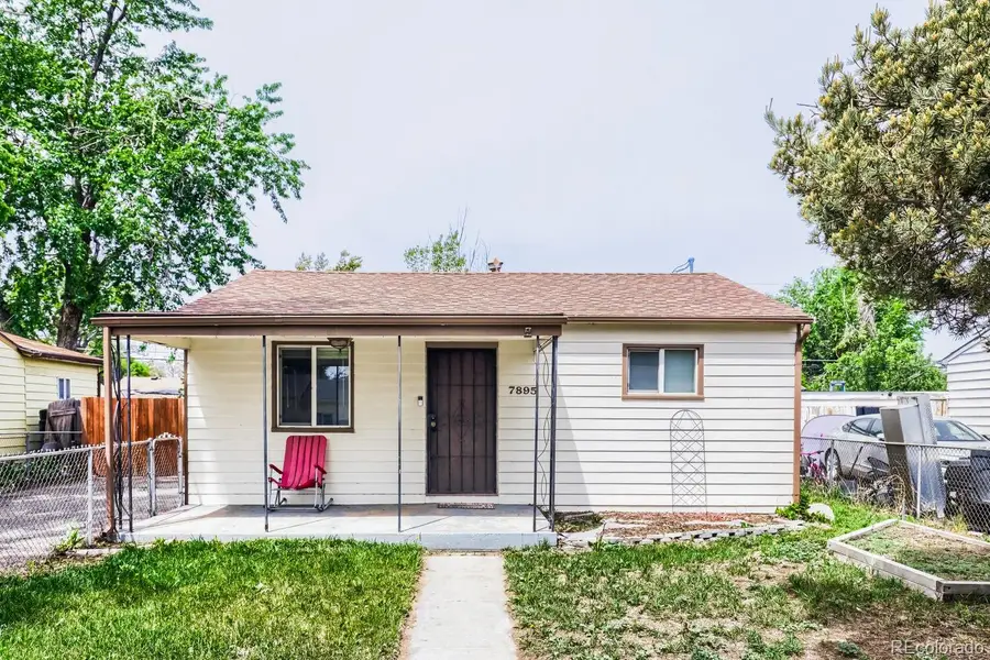 7895 Pontiac Street, Commerce City, CO 80022 - #2