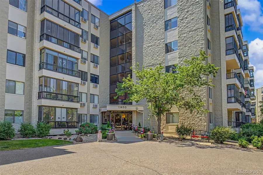 13850 E Marina Drive #101, Aurora, CO 80014 - #2