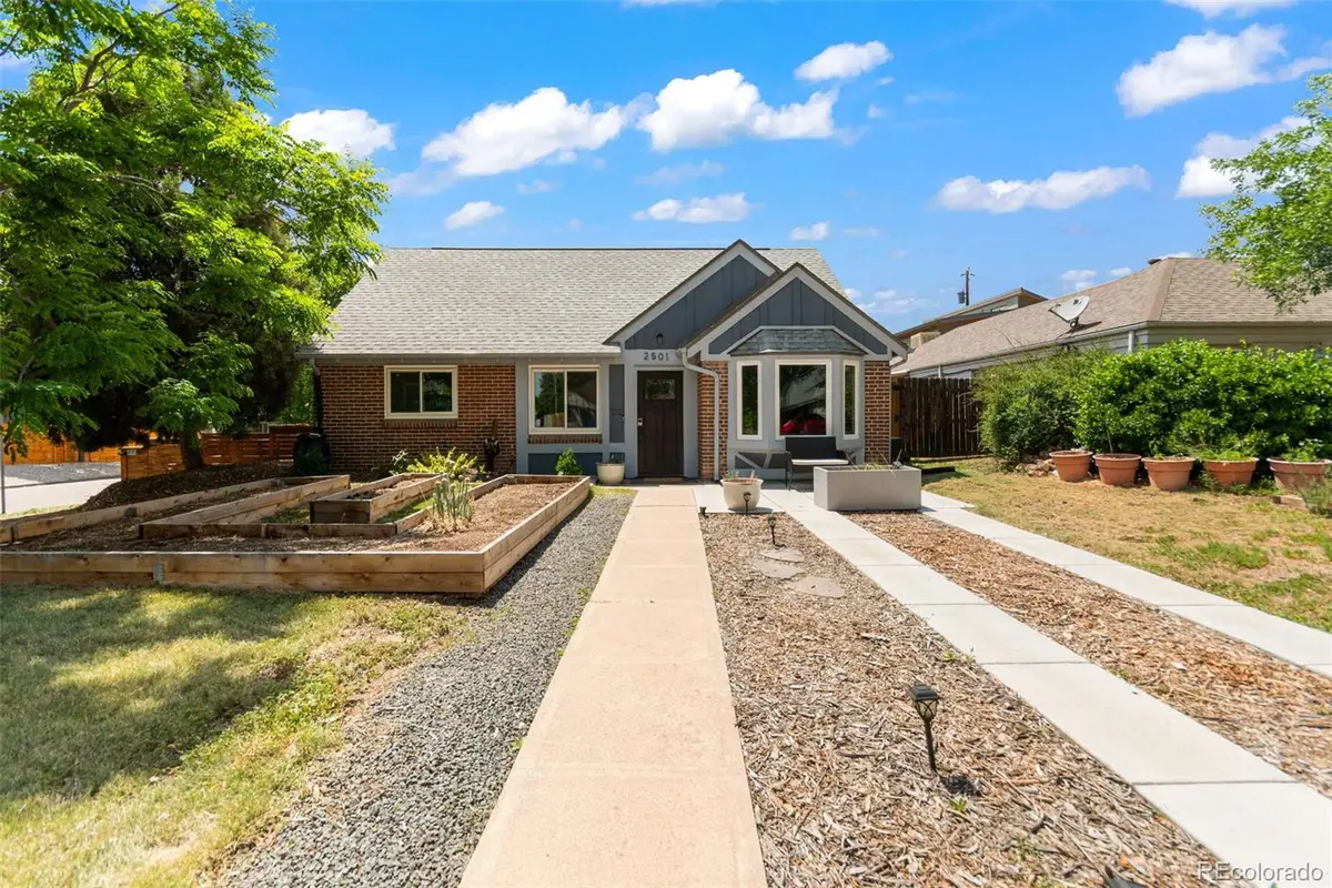 2501 Quitman Street, Denver, CO 80212 - #1