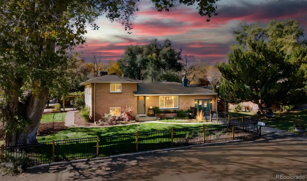 2605 Reed Court, Wheat Ridge, CO 80033 - #1