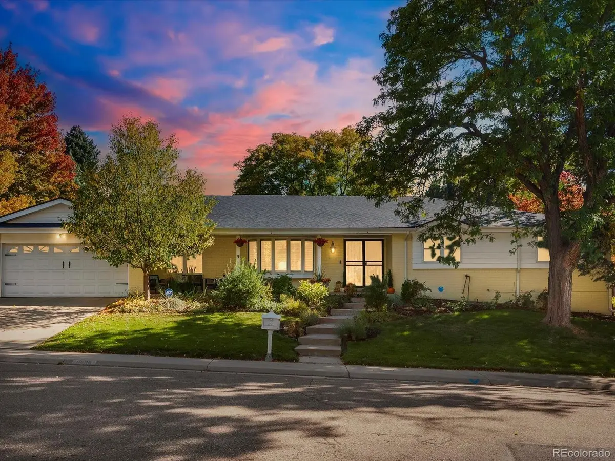 8566 E Lehigh Avenue, Denver, CO 80237 - #1