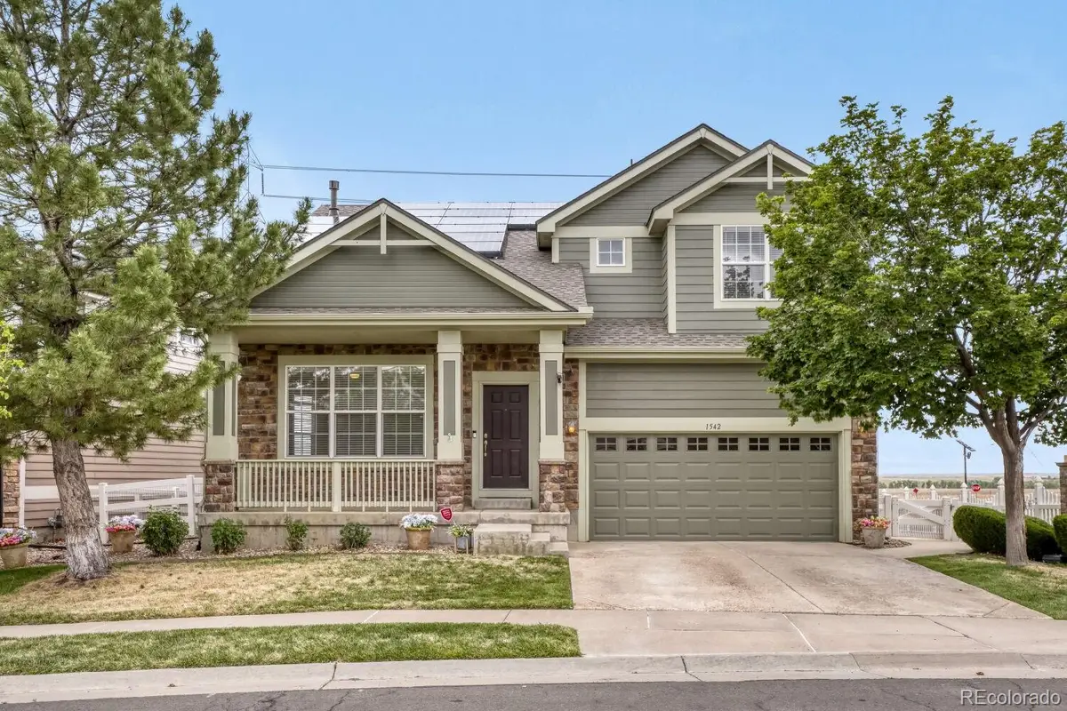 1542 S Haleyville Street, Aurora, CO 80018 - #1