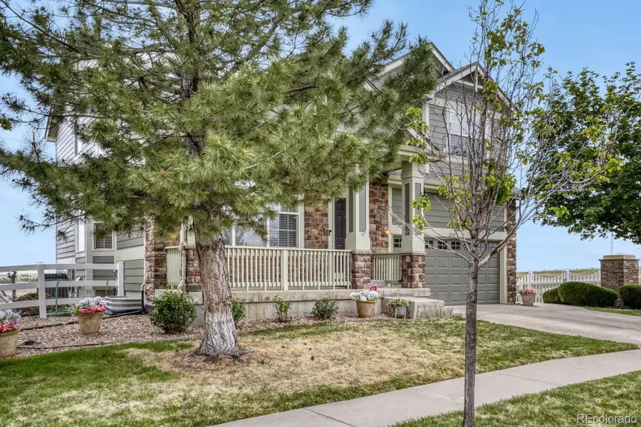 1542 S Haleyville Street, Aurora, CO 80018 - #3