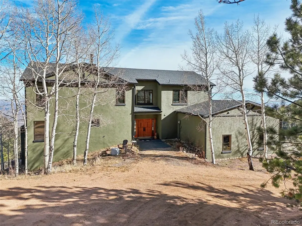1417 Forest Road, Manitou Springs, CO 80829 - #1