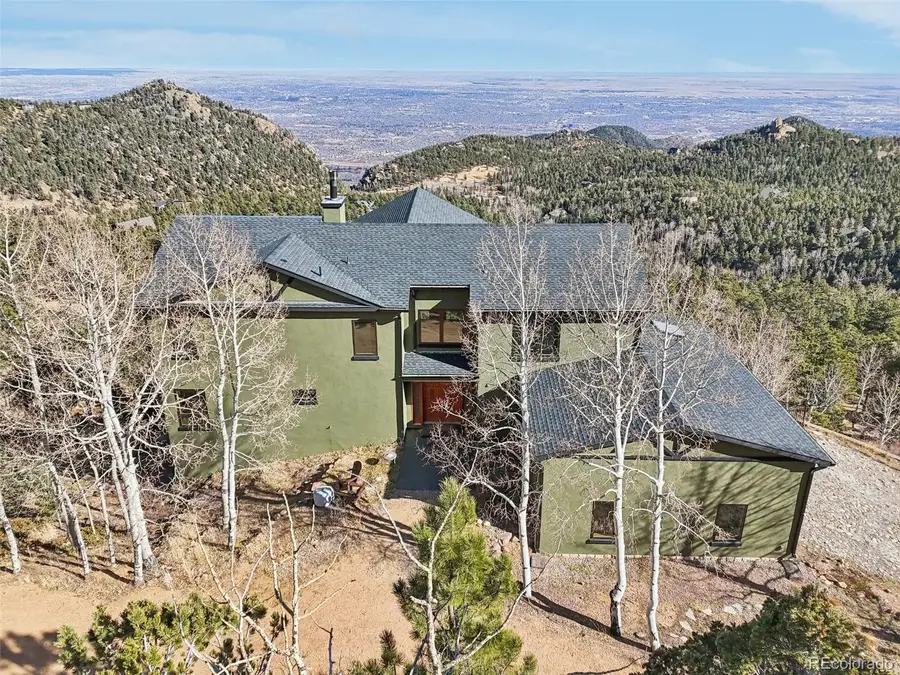 1417 Forest Road, Manitou Springs, CO 80829 - #2