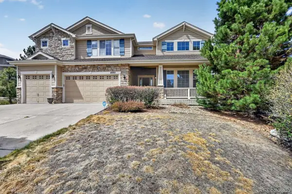 4993 Wagontrail Court, Parker, CO 80134