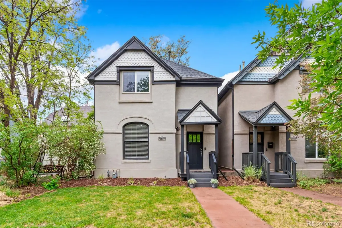 2081 N Ogden Street, Denver, CO 80205 - #1