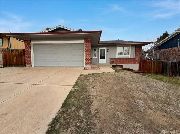 13771 W Warren Drive, Lakewood, CO 80228