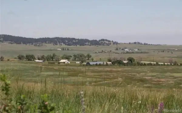 Tract 13 Mcclelland Road, Calhan, CO 80808