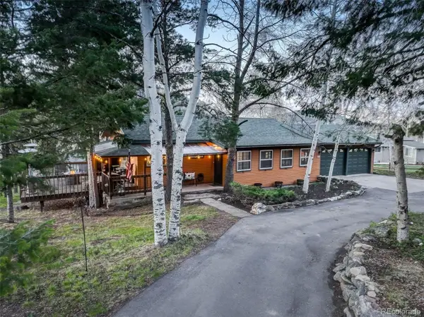 25807 Snyder Avenue, Conifer, CO 80433